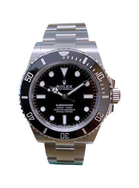 Rolex Submariner 124060